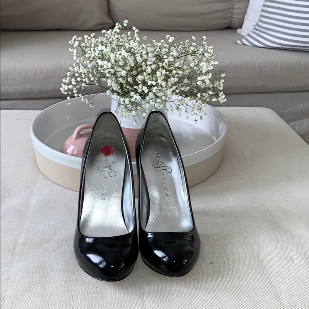 Ivanka Trump work heels